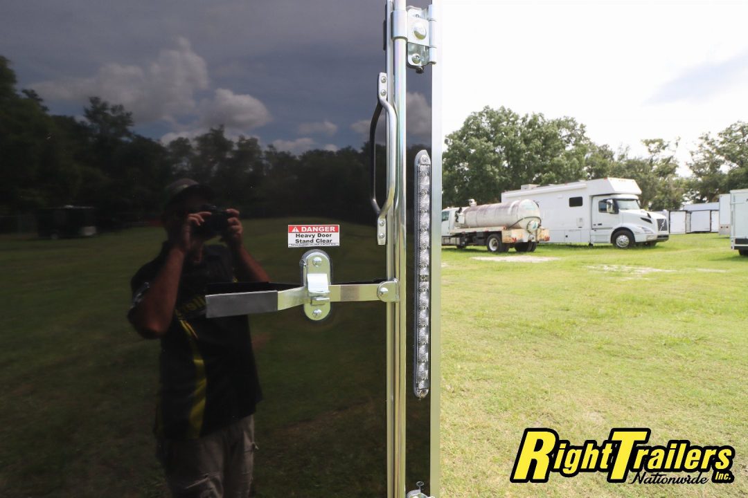 New Anvil 8.5X16 Cargo Trailer