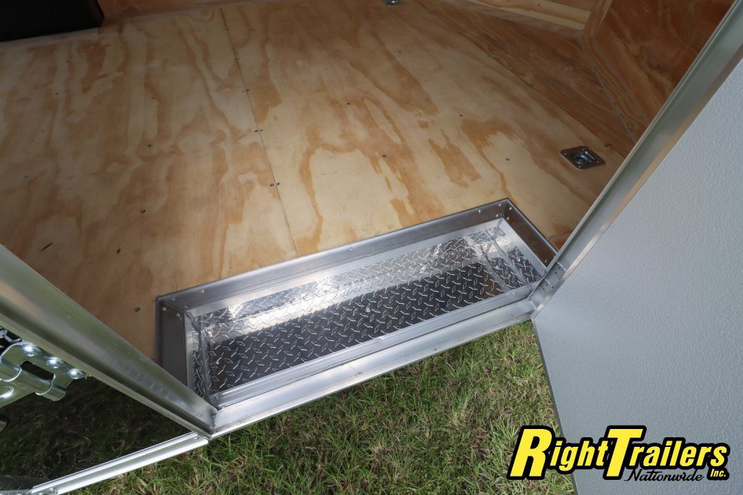 New Anvil 8.5X16 Cargo Trailer
