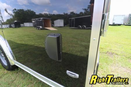 New Anvil 8.5X16 Cargo Trailer
