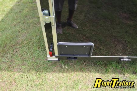 New Anvil 8.5X16 Cargo Trailer