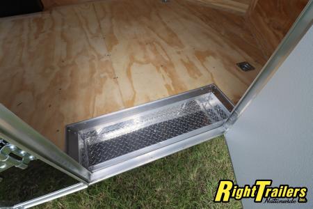 New Anvil 8.5X16 Cargo Trailer