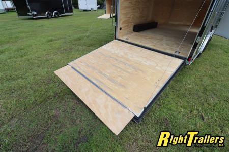 New Anvil 8.5X16 Cargo Trailer