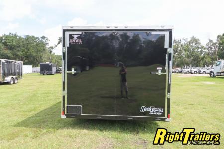 New Anvil 8.5X16 Cargo Trailer