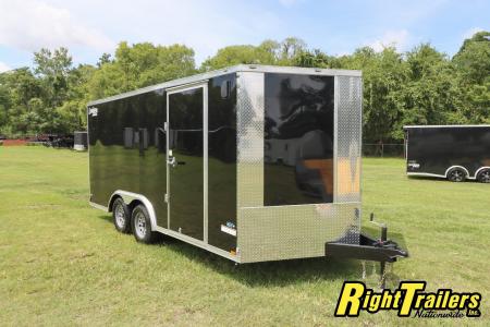 New Anvil 8.5X16 Cargo Trailer