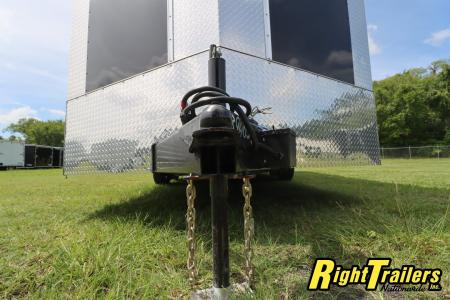 New Anvil 8.5X16 Cargo Trailer