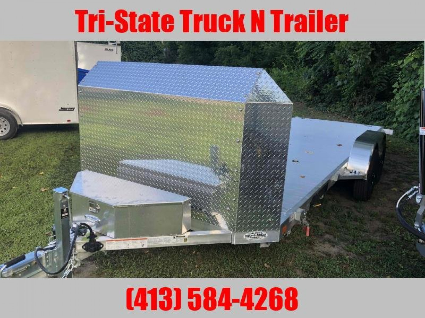 New 2027 Aluma 8220 Tilt Car Hauler Anniversary Edition