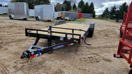 New 2025 Load Trail 22' Car Hauler