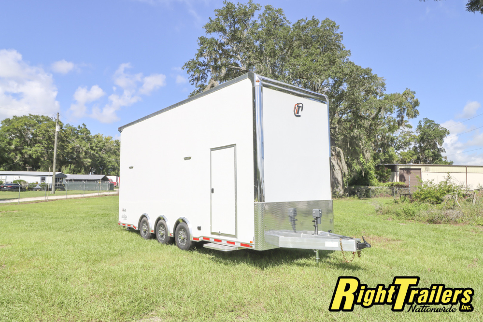 New 2025 8.5X24 inTech Stacker for sale in Ocala, FL