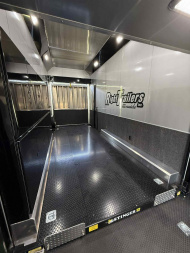 New 2025 ATC 8.5x36 Stacker Stacker