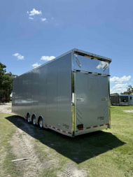 New 2025 ATC 8.5x36 Stacker Stacker