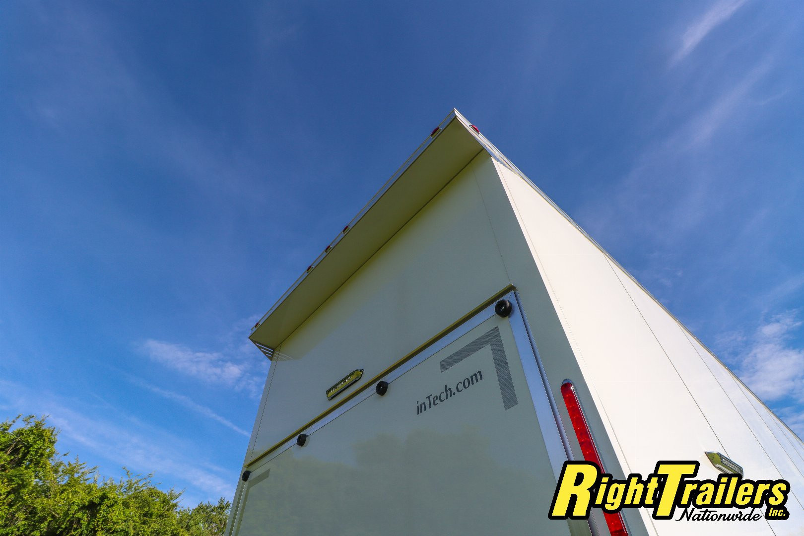 New 2025 8.5X24 inTech Stacker