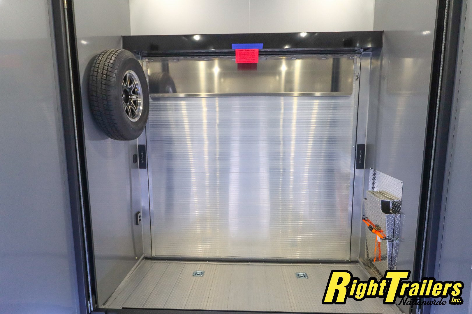 New 2025 8.5X24 inTech Stacker