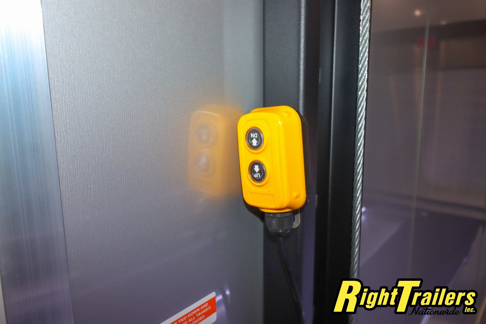 New 2025 8.5X24 inTech Stacker