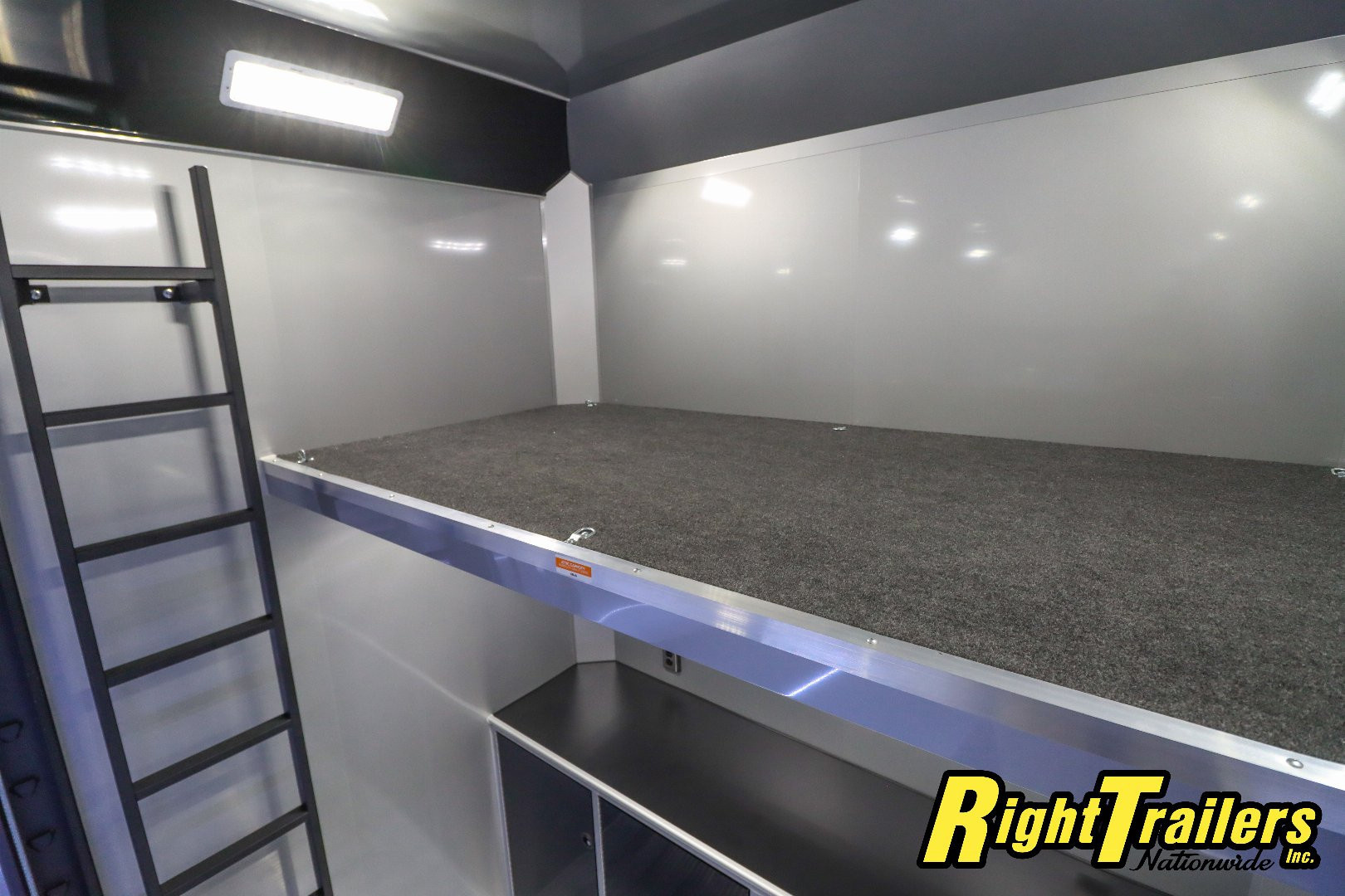 New 2025 8.5X24 inTech Stacker