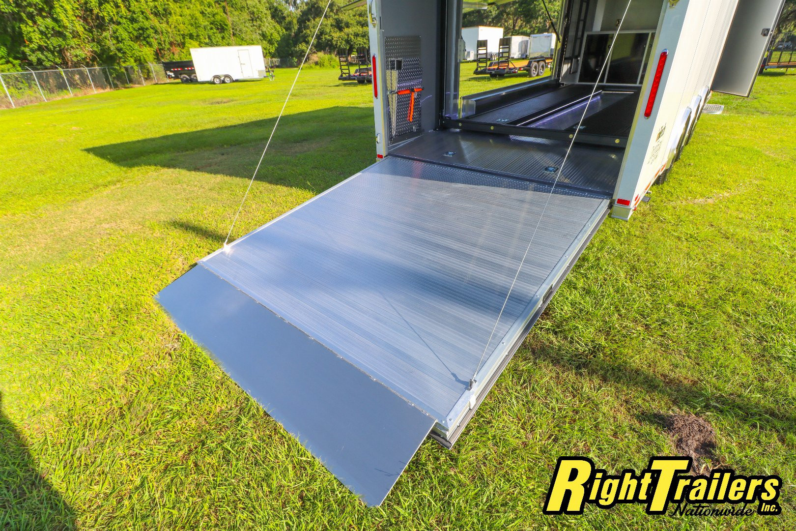 New 2025 8.5X24 inTech Stacker