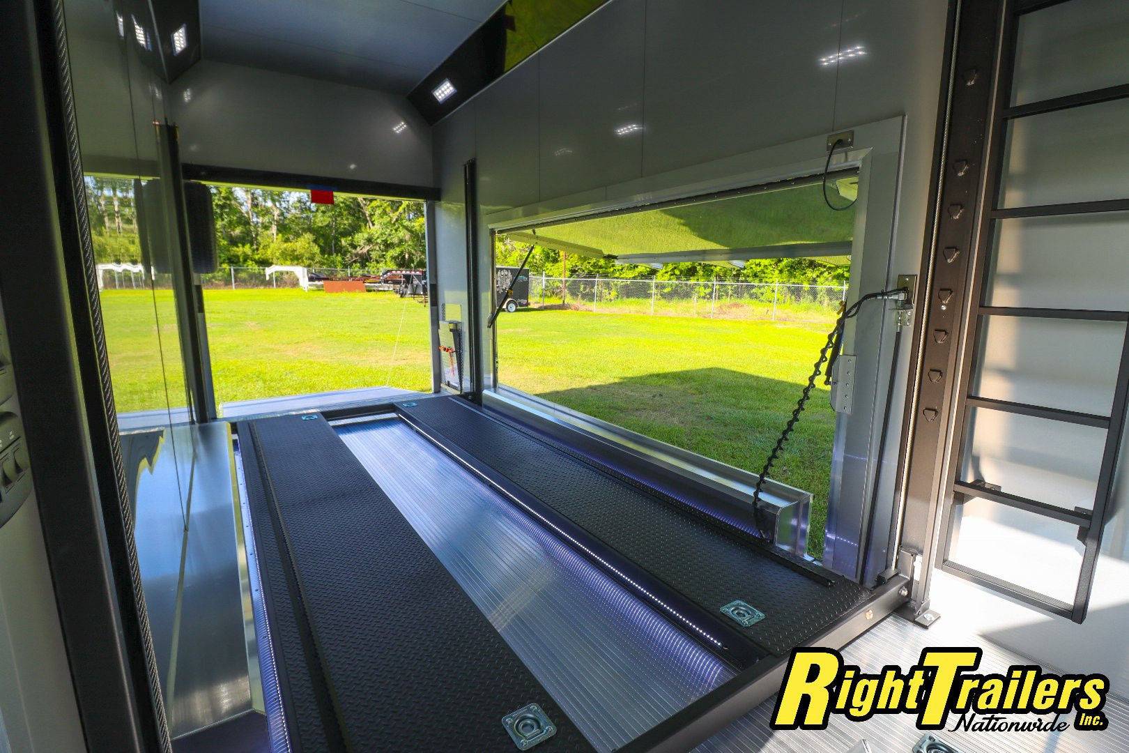 New 2025 8.5X24 inTech Stacker