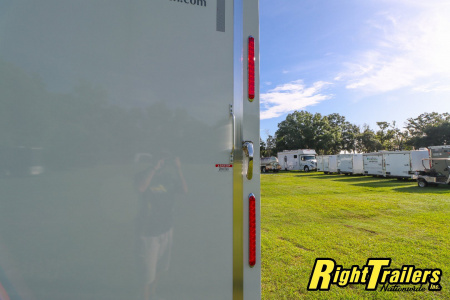 New 2025 8.5X24 inTech Stacker