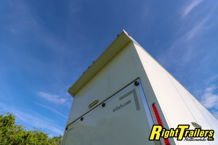 New 2025 8.5X24 inTech Stacker