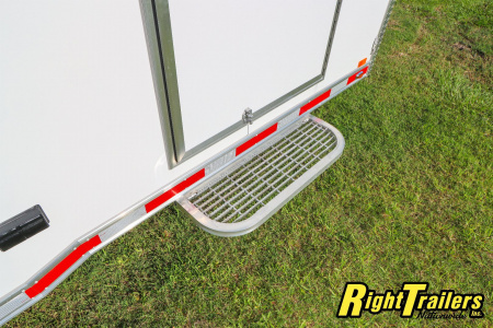 New 2025 8.5X24 inTech Stacker