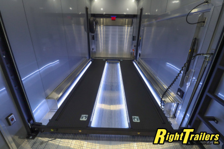 New 2025 8.5X24 inTech Stacker