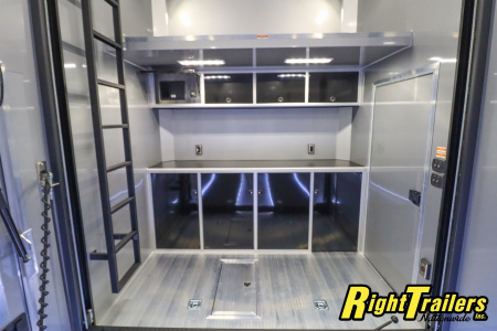 New 2025 8.5X24 inTech Stacker