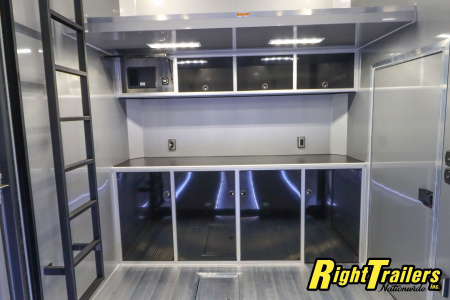 New 2025 8.5X24 inTech Stacker