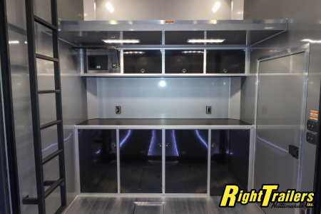 New 2025 8.5X24 inTech Stacker