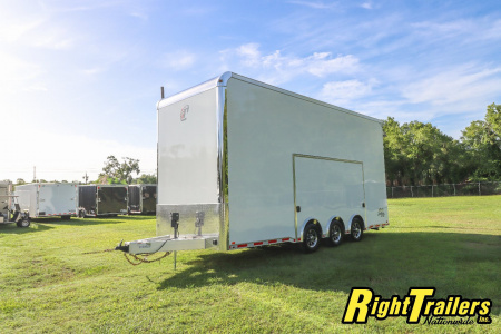 New 2025 8.5X24 inTech Stacker