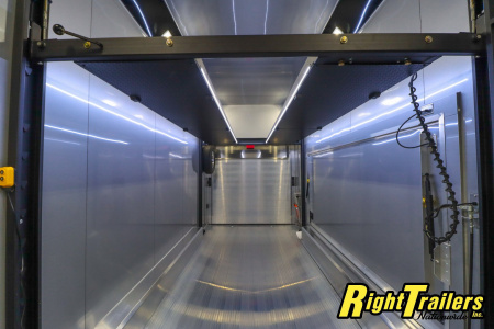 New 2025 8.5X24 inTech Stacker