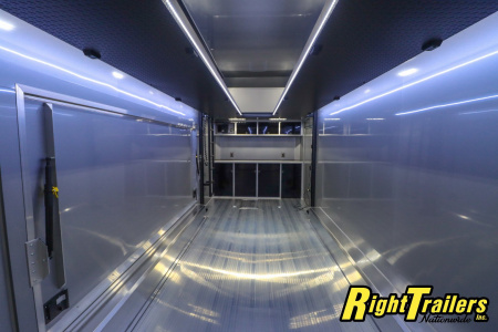 New 2025 8.5X24 inTech Stacker