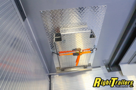 New 2025 8.5X24 inTech Stacker