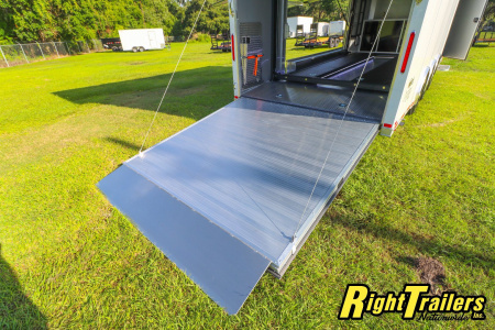 New 2025 8.5X24 inTech Stacker