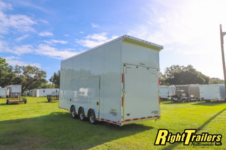 New 2025 8.5X24 inTech Stacker