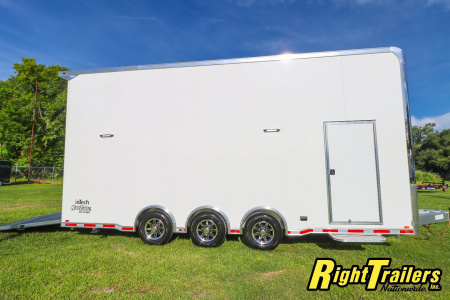 New 2025 8.5X24 inTech Stacker