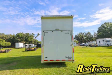 New 2025 8.5X24 inTech Stacker