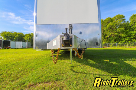 New 2025 8.5X24 inTech Stacker