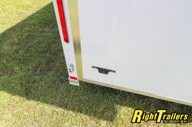 New 2025 inTech Trailers 8.5x28 Race Trailer