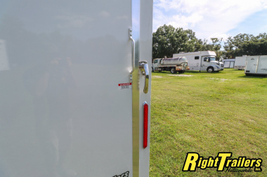 New 2025 inTech Trailers 8.5x28 Race Trailer