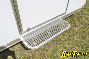 New 2025 inTech Trailers 8.5x28 Race Trailer