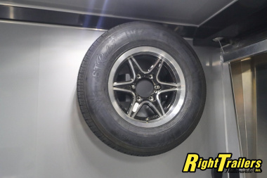 New 2025 inTech Trailers 8.5x28 Race Trailer