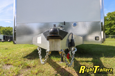 New 2025 inTech Trailers 8.5x28 Race Trailer