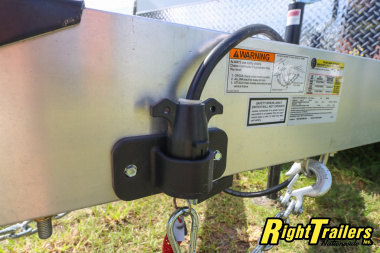 New 2025 inTech Trailers 8.5x28 Race Trailer
