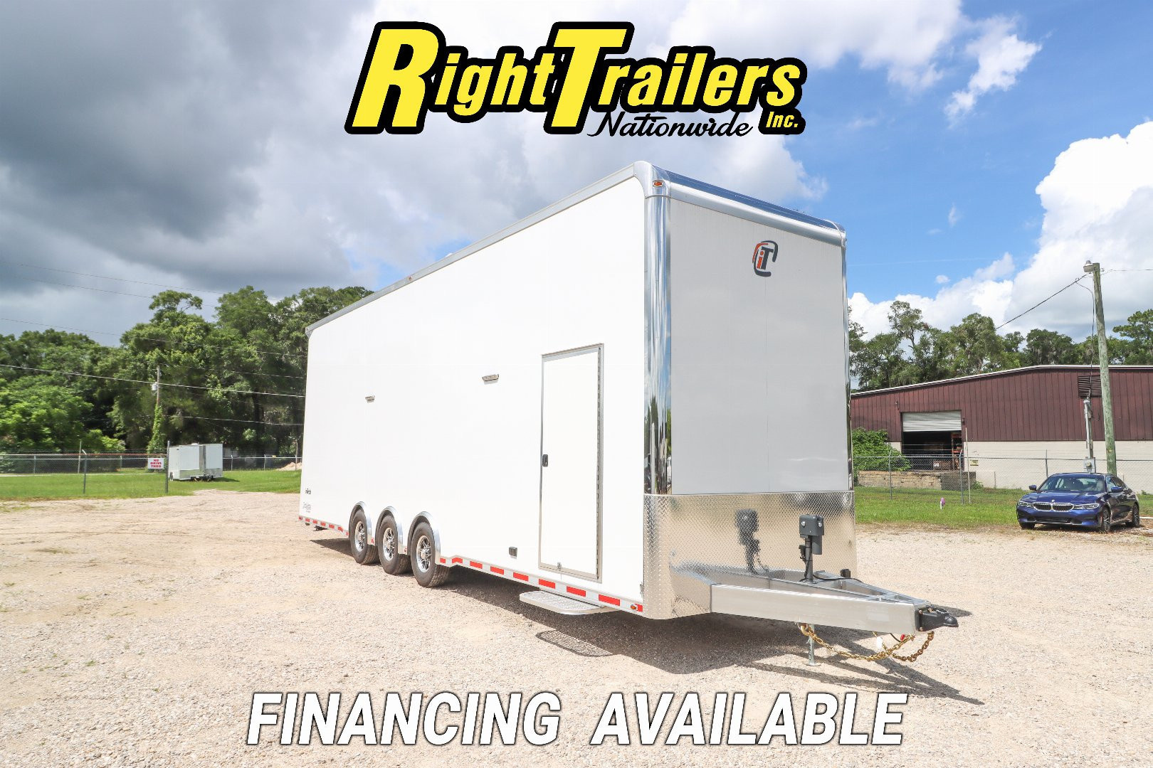 New 2025 8.5X32 inTech Stacker for sale in Ocala, FL