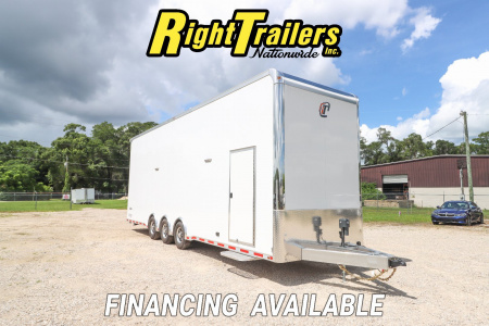 New 2025 8.5X32 inTech Stacker