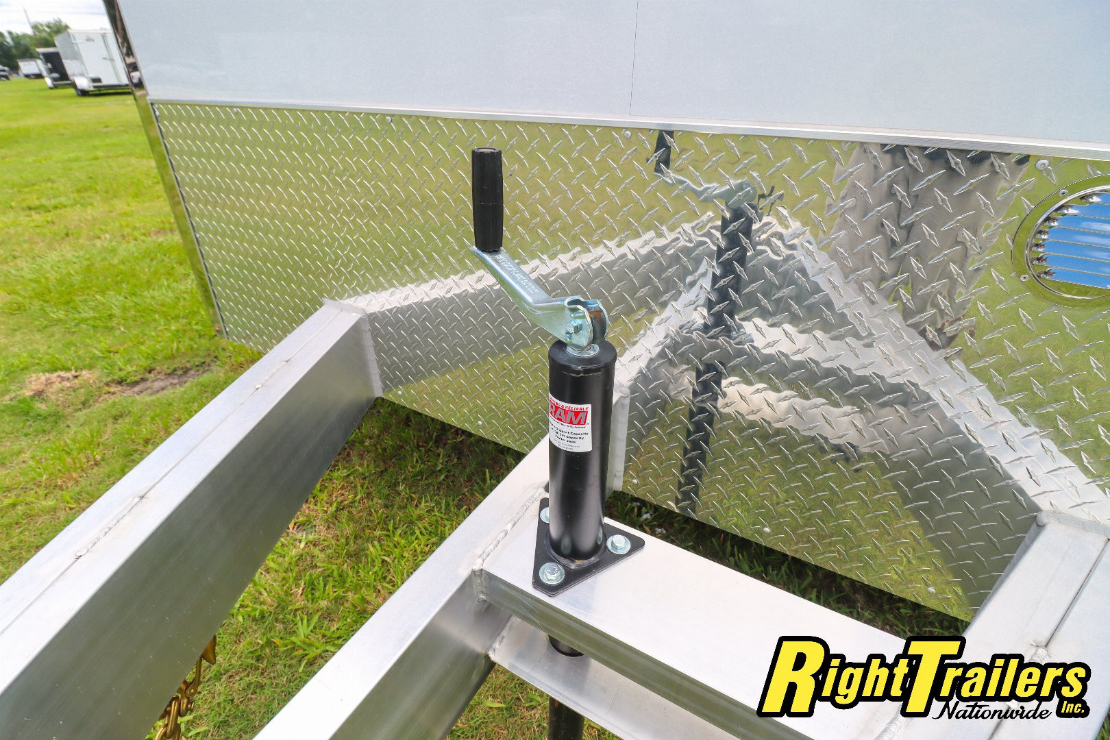 New 2026 inTech Trailers 8.5x32 Race Trailer