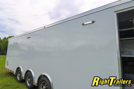 New 2026 inTech Trailers 8.5x32 Race Trailer