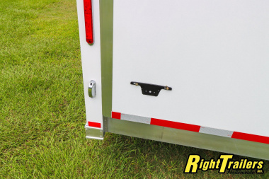 New 2025 inTech Trailers 8.5x32 Race Trailer
