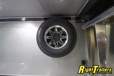 New 2025 inTech Trailers 8.5x32 Race Trailer