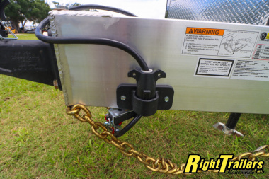 New 2025 inTech Trailers 8.5x32 Race Trailer