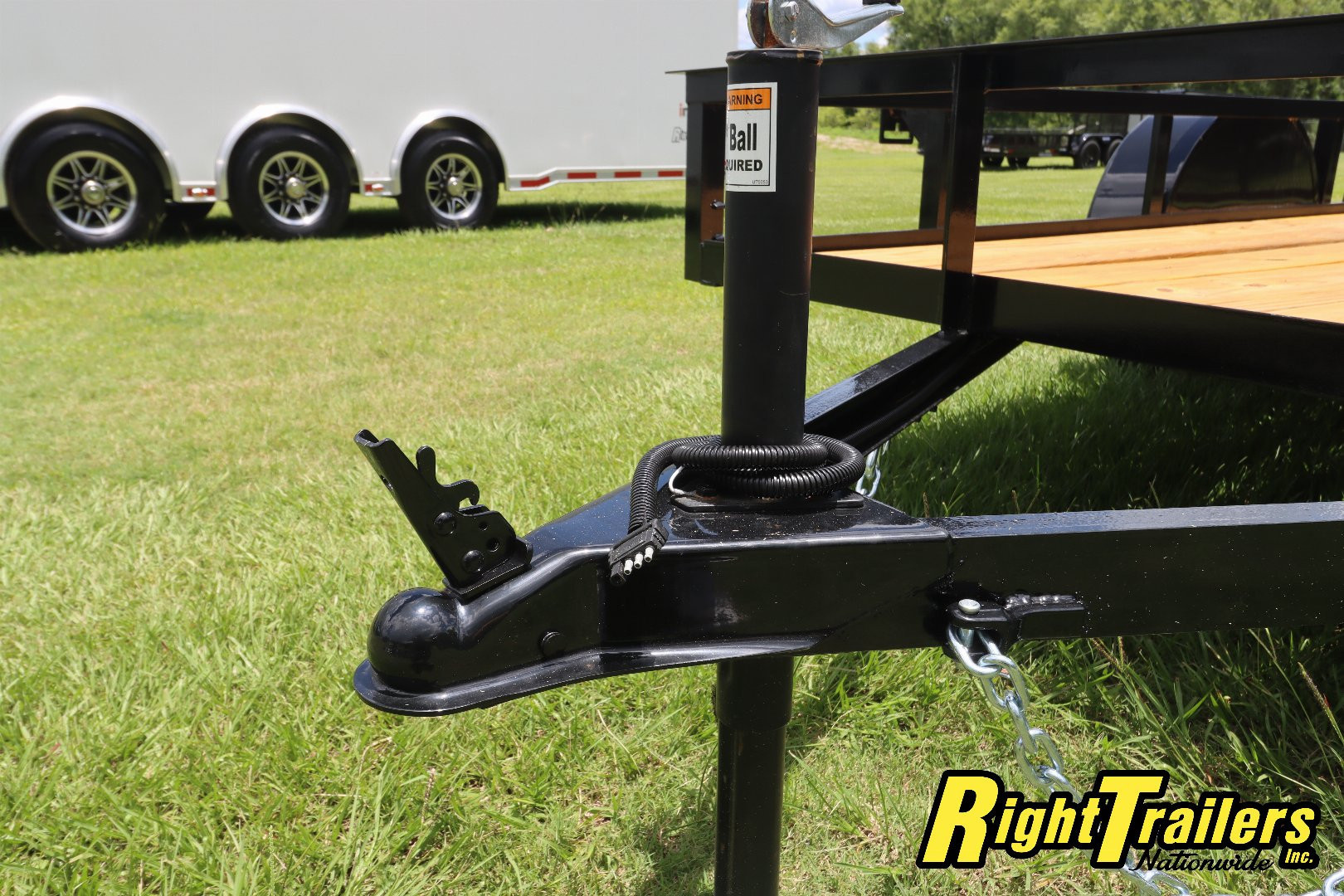 New 2025 Triple Crown Trailers 6x10 Utility Trailer
